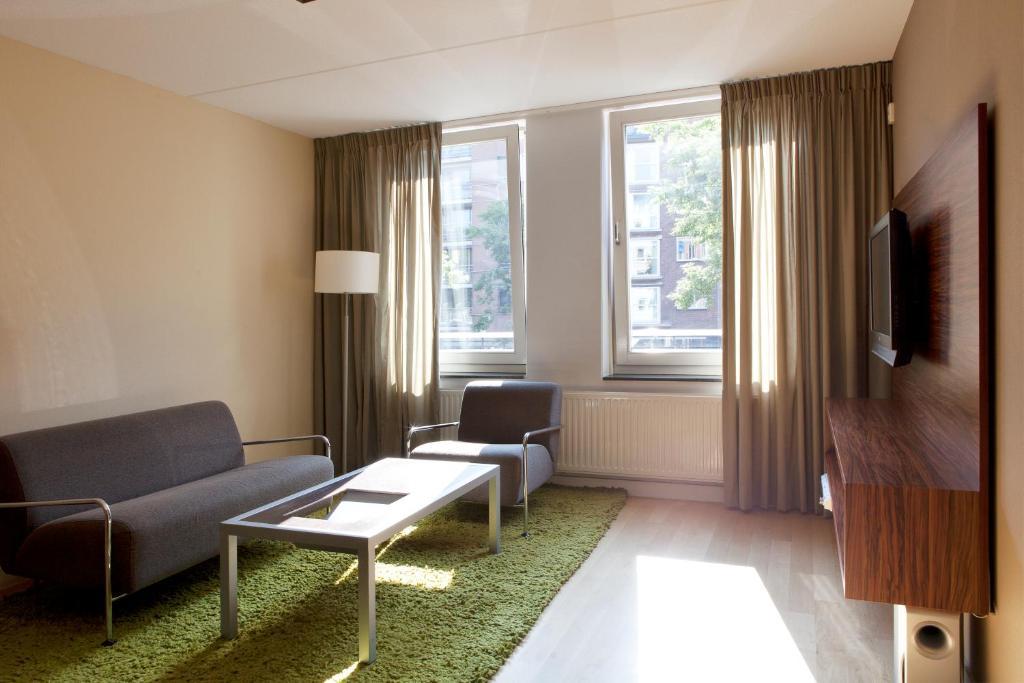 De Lastage Apartments Amsterdam Room photo