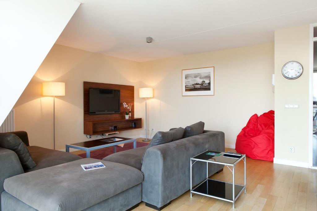 De Lastage Apartments Amsterdam Room photo