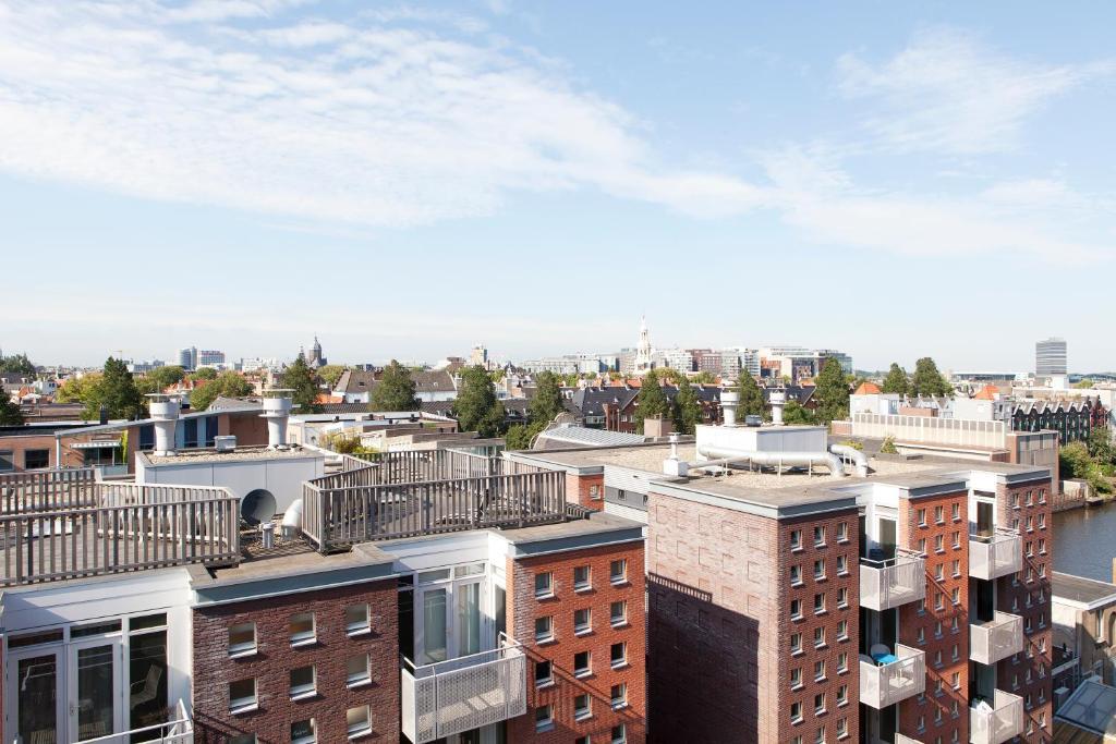 De Lastage Apartments Amsterdam Room photo